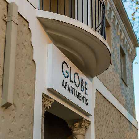 Globe Apartments Wagga Wagga Esterno foto