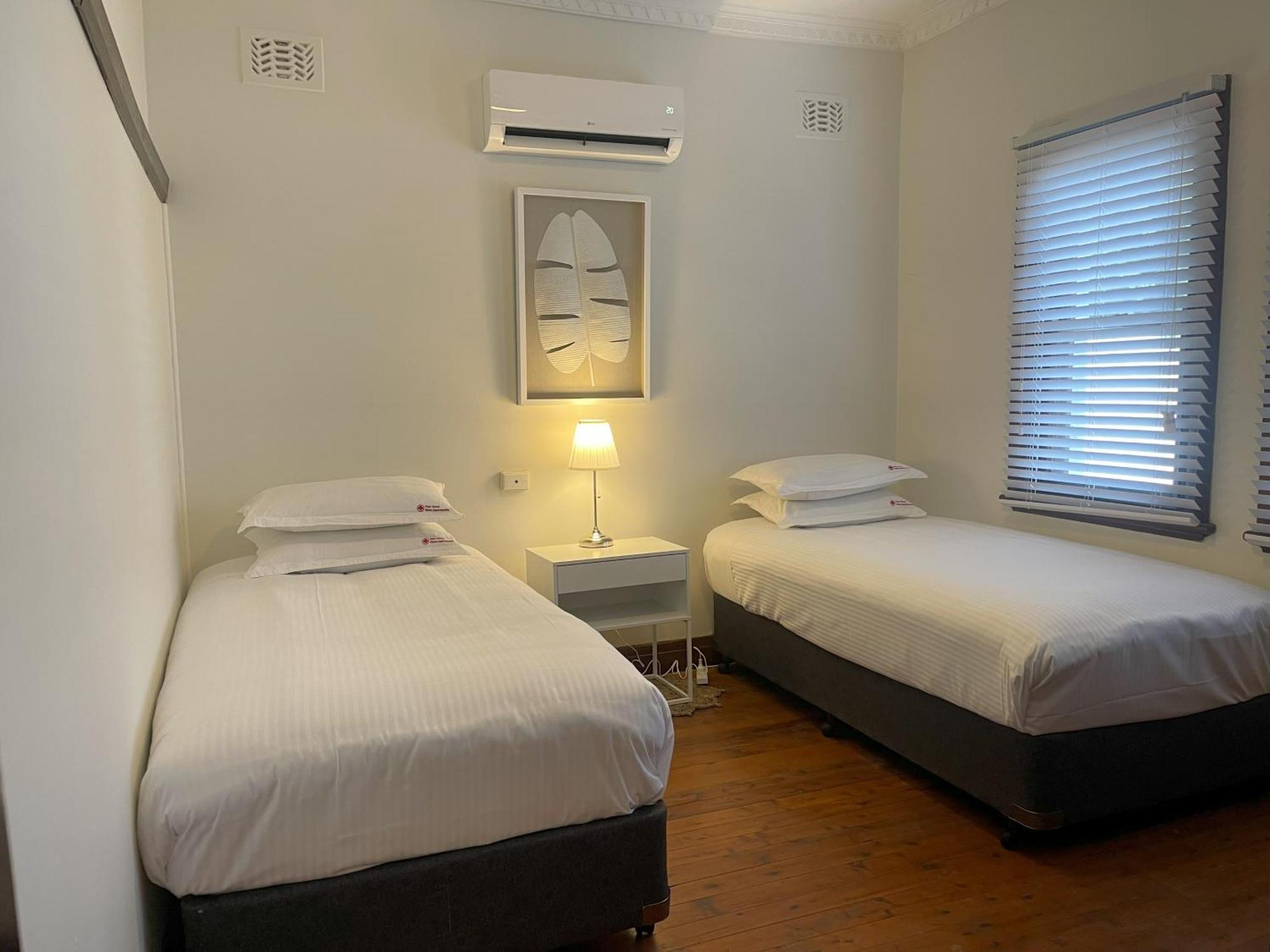 Globe Apartments Wagga Wagga Esterno foto