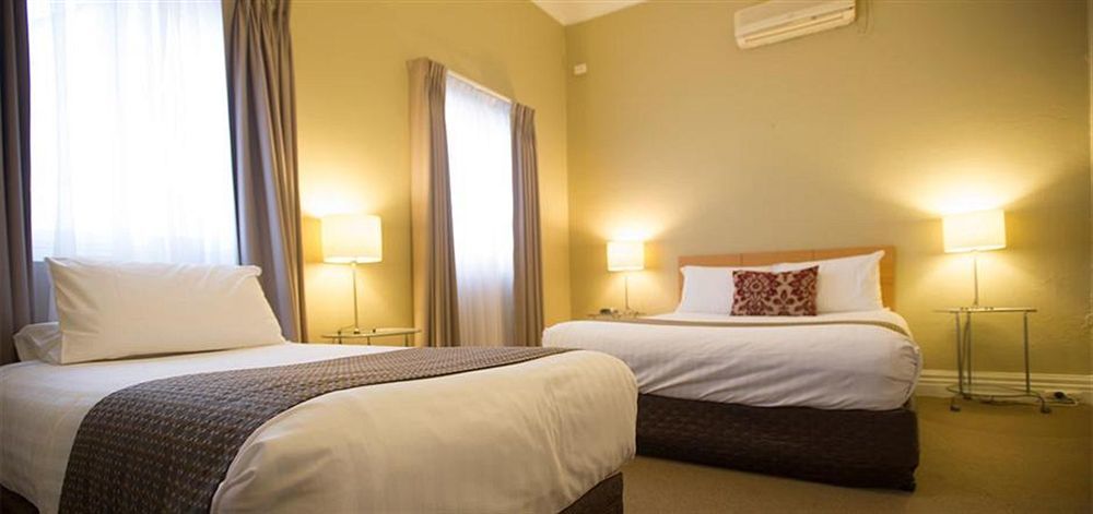 Globe Apartments Wagga Wagga Esterno foto