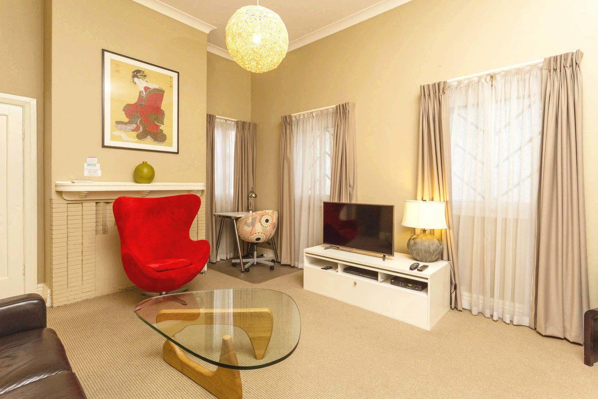 Globe Apartments Wagga Wagga Esterno foto